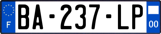 BA-237-LP