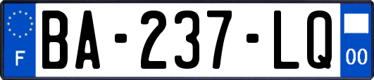 BA-237-LQ