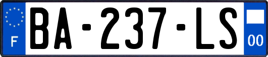 BA-237-LS