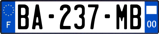 BA-237-MB