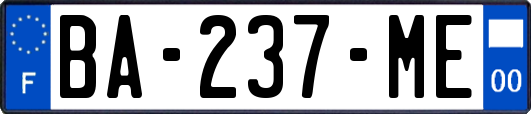BA-237-ME