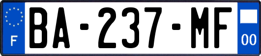 BA-237-MF