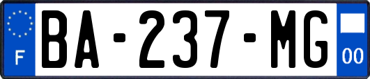BA-237-MG