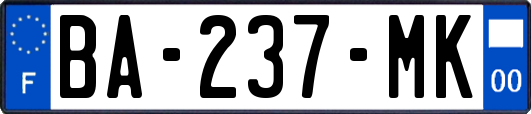BA-237-MK