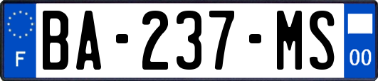 BA-237-MS