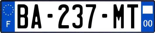 BA-237-MT