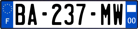 BA-237-MW