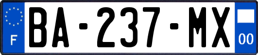 BA-237-MX