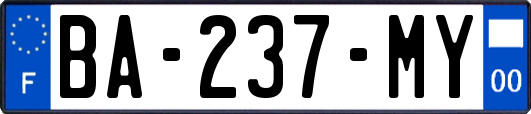 BA-237-MY