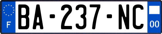 BA-237-NC