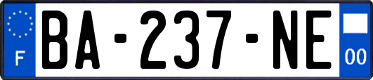 BA-237-NE