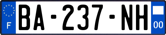 BA-237-NH