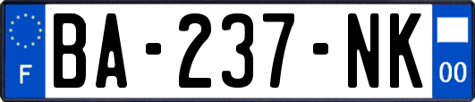 BA-237-NK