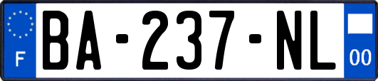 BA-237-NL