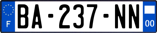 BA-237-NN