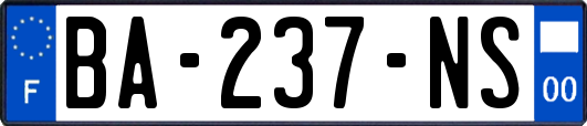 BA-237-NS