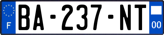 BA-237-NT