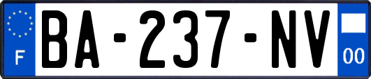 BA-237-NV