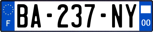 BA-237-NY