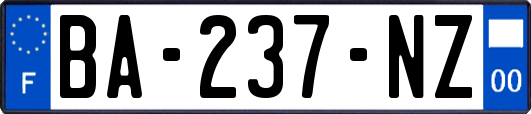 BA-237-NZ
