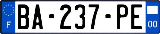 BA-237-PE