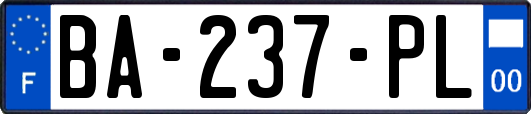 BA-237-PL