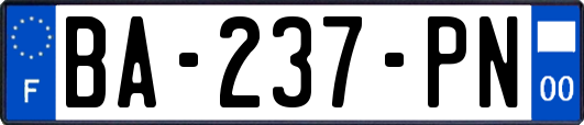 BA-237-PN
