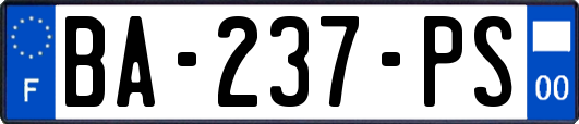 BA-237-PS