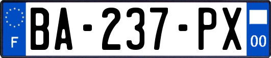 BA-237-PX