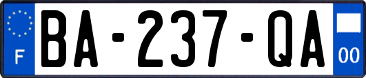BA-237-QA