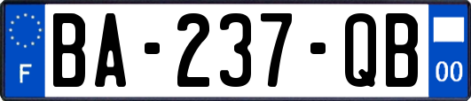 BA-237-QB