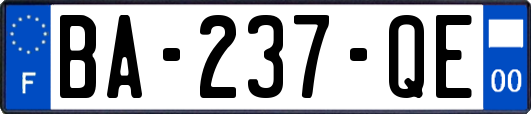 BA-237-QE