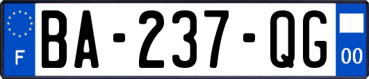 BA-237-QG