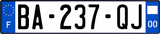 BA-237-QJ