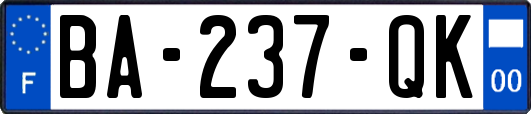 BA-237-QK