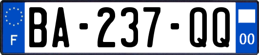 BA-237-QQ