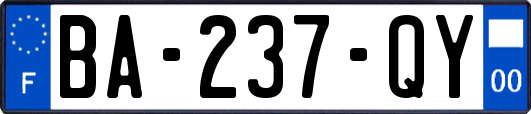 BA-237-QY