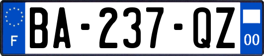 BA-237-QZ