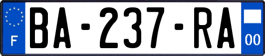 BA-237-RA