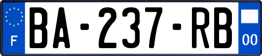 BA-237-RB