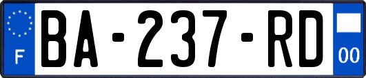 BA-237-RD