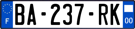 BA-237-RK