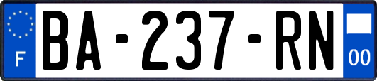 BA-237-RN