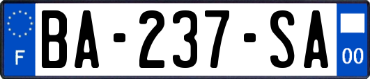 BA-237-SA