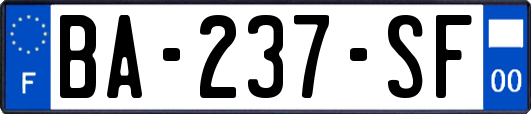BA-237-SF