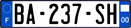 BA-237-SH