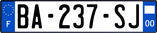 BA-237-SJ