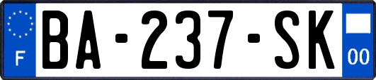 BA-237-SK