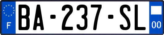 BA-237-SL