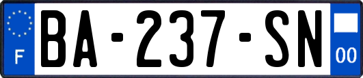 BA-237-SN